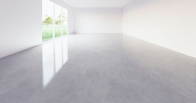 Concrete Floor Slab Installation