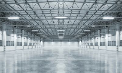 Polished Concrete Slab Installation