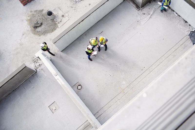 DIY Commercial Foundation Lifting