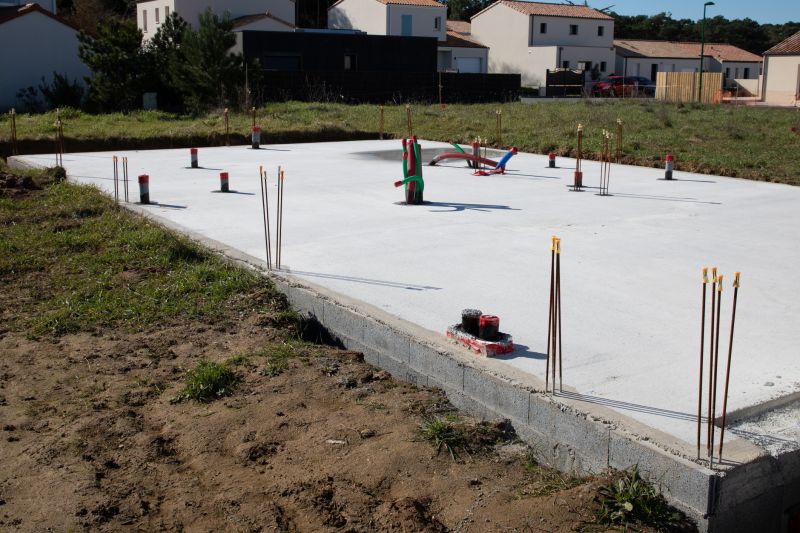 DIY Foundation Lifting