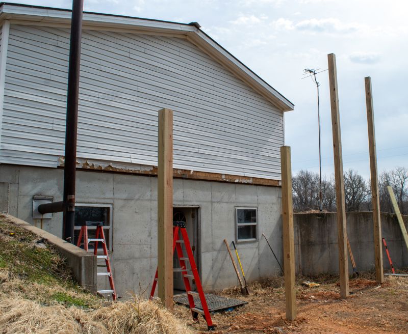 Foundation Raising