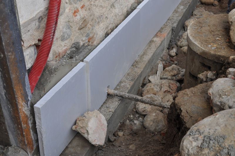DIY Foundation Underpinning