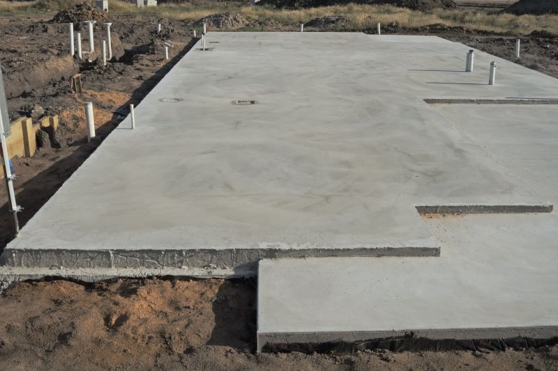 Foundation Slab Repair