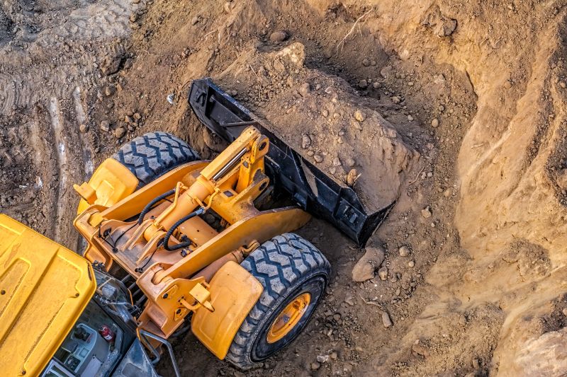 Foundation Soil Stabilization