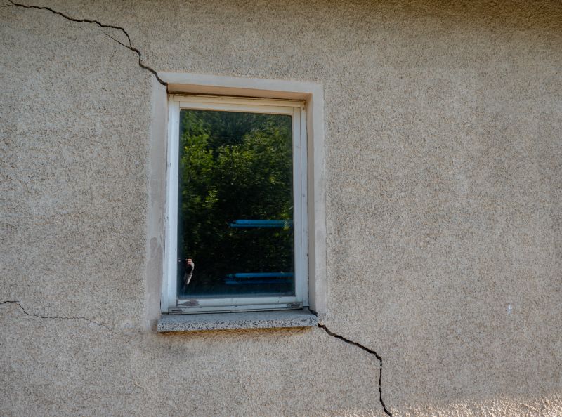 Sinking Foundation Repair