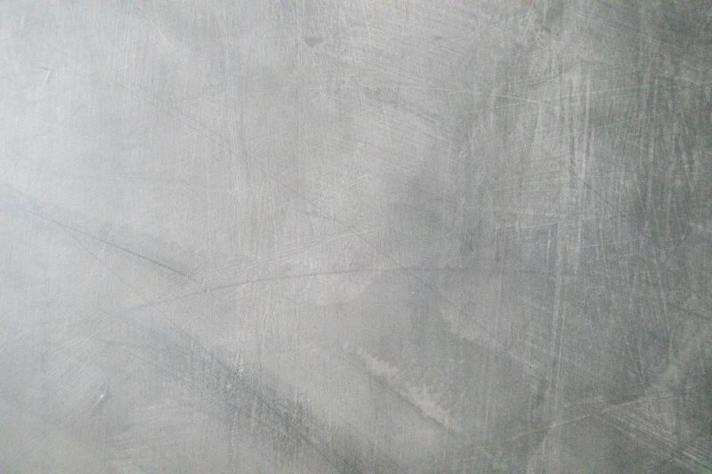 Brushed Concrete Sidewalk Installation