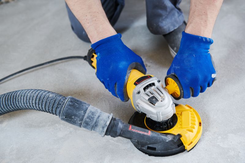 Concrete Grinding
