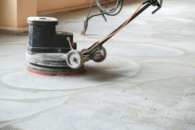 Eliminate Contaminants from the Surface of the Concrete!