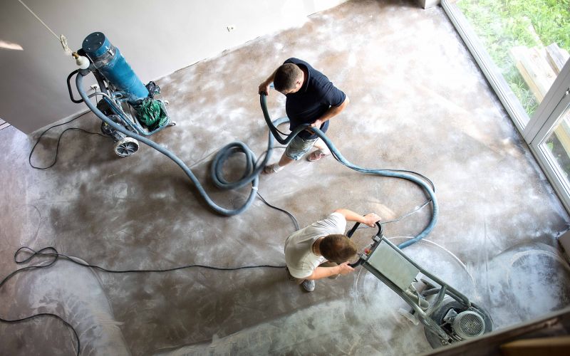 Get Concrete Surfaces Leveled!