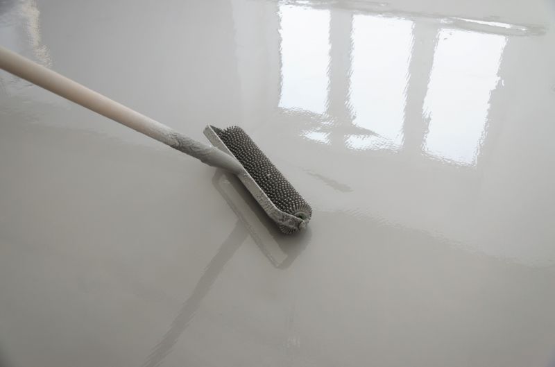 Epoxy is Very Durable!