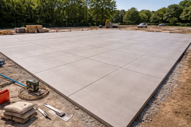 Commercial Slab Construction in Cape Coral, FL