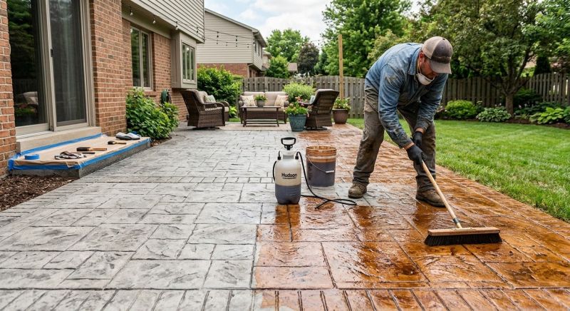 General Concrete Service