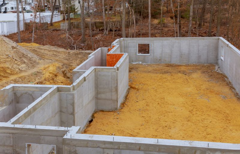 Commercial Slab Construction in Staten Island, NY