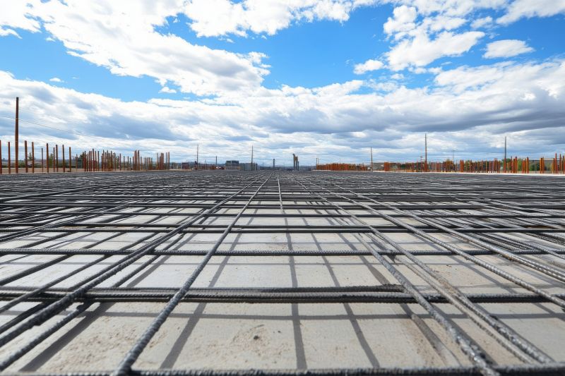 Commercial Slab Installation in San Jose, CA