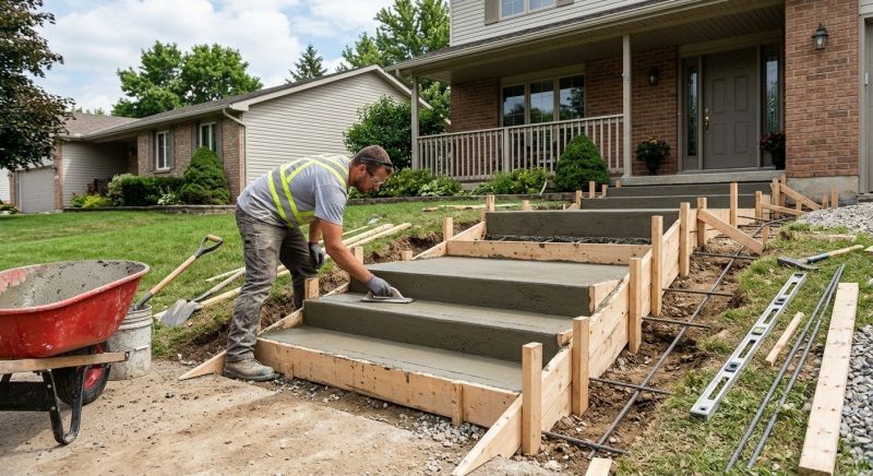 General Concrete Service