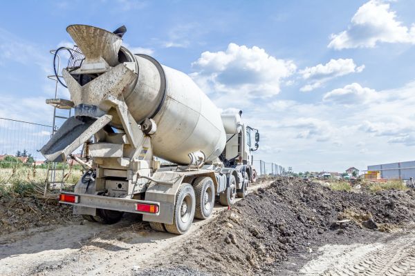 Cement Delivery
