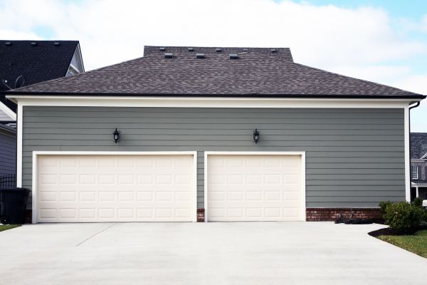 Cement Driveway Installation