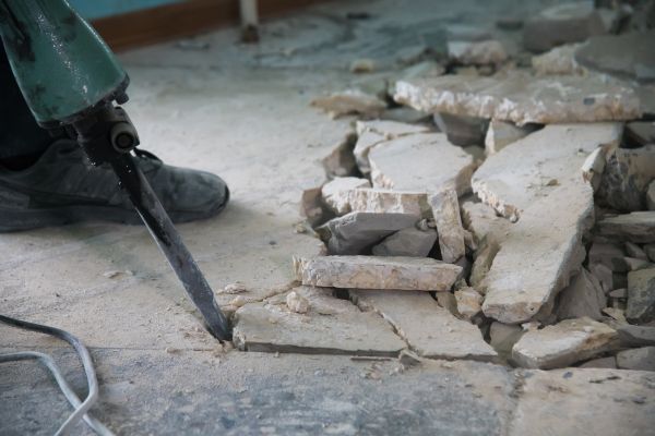 Concrete Demolition And Removal - Concrete Demolition And Removal Redmond, Washington