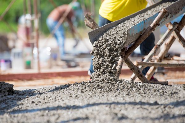 Concrete Delivery