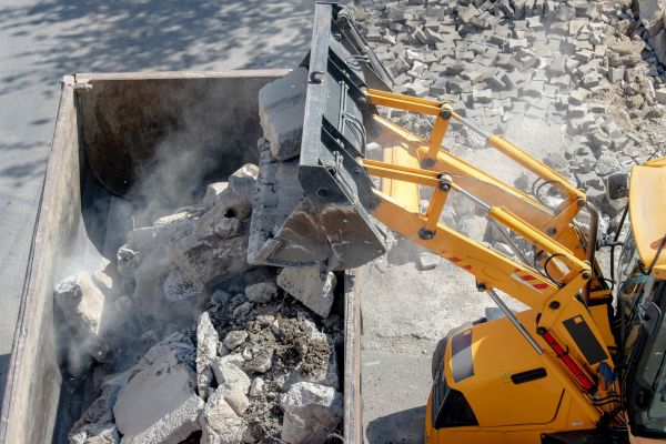 Concrete Removal Service - Concrete Removal Service Denver County, Colorado