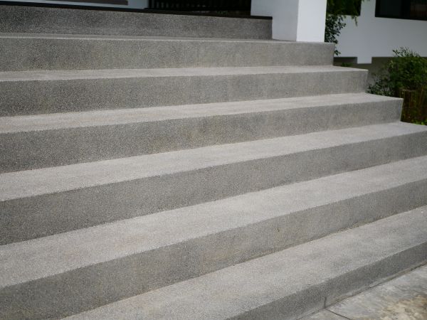 Concrete Stairs Construction