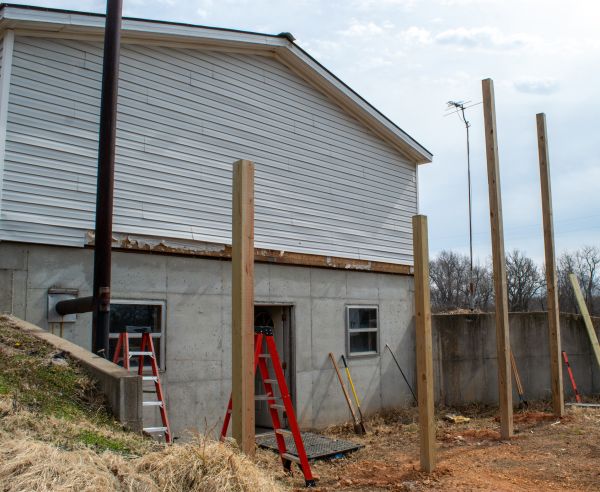 Home Structural Renovation