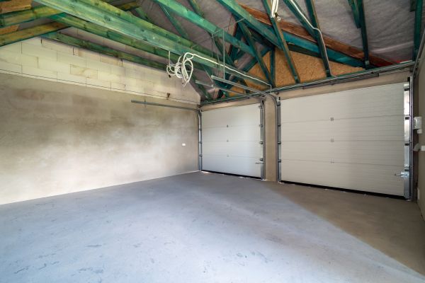 Garage Wall Reinforcement