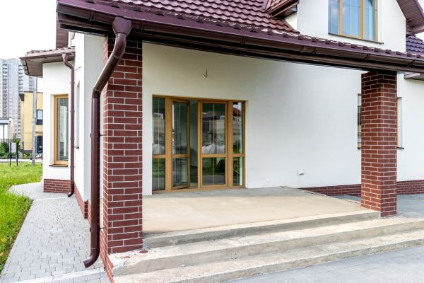 Porch Cement Repair - Porch Cement Repair Sacramento, California
