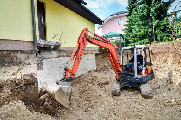 Basement Structural Repair - Basement Structural Repair Gwinnett County, Georgia