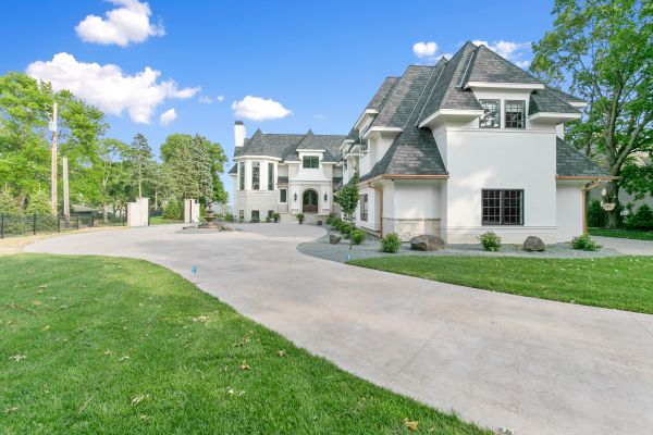 Concrete Driveway Installation - Concrete Driveway Installation Branson, Missouri