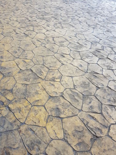 Stamped Concrete Paving - Stamped Concrete Paving Muskegon, Michigan