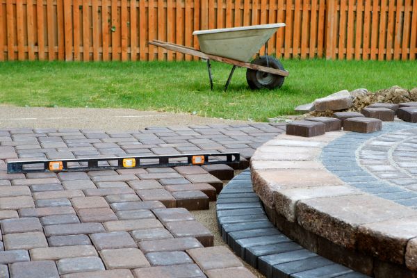 Paver Patio Construction - Paver Patio Construction New Orleans, Louisiana