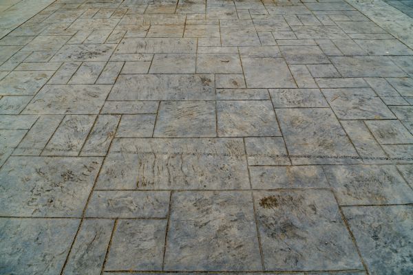 Stamped Concrete Finishing - Stamped Concrete Finishing Greeley, Colorado