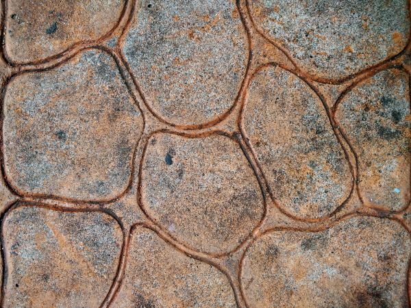 Stamped Overlay Sealing