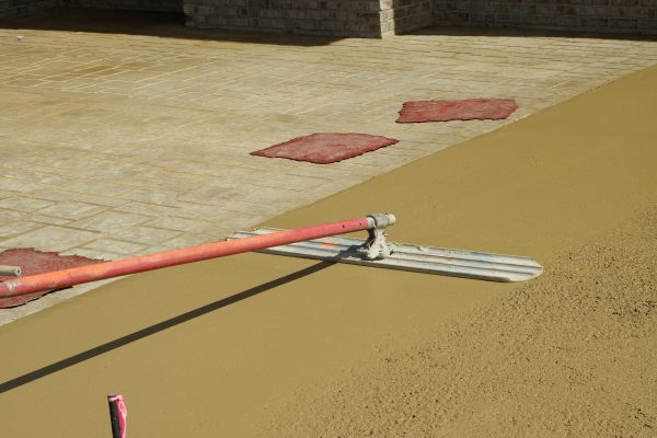 Stamped Concrete Rejuvenation