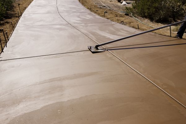 Commercial Concrete Finishing - Commercial Concrete Finishing Pearland, Texas