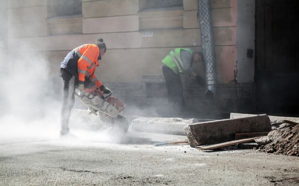 Concrete Saw Cutting - Concrete Saw Cutting Bellevue, Washington