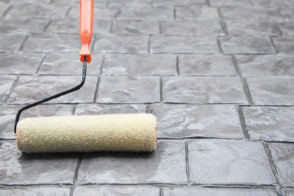 Stamped Concrete Sealing - Stamped Concrete Sealing Saint Paul, Minnesota
