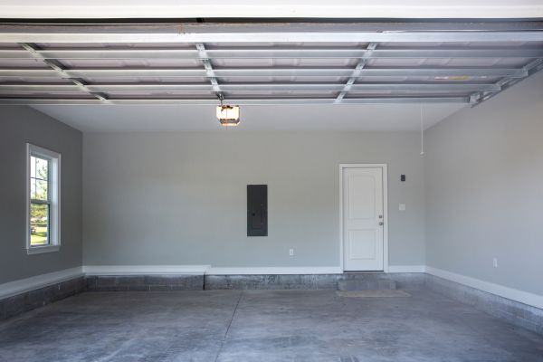 Garage Floor Installation