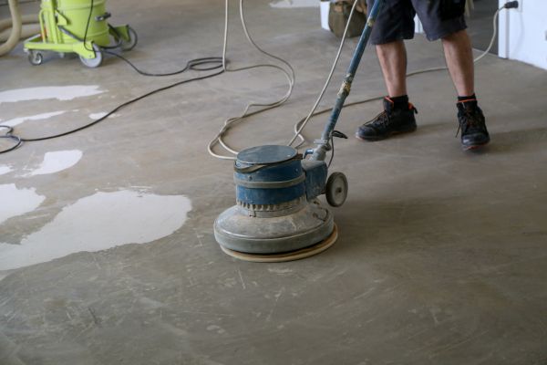 Residential Concrete Polishing - Residential Concrete Polishing Bluffton, South Carolina
