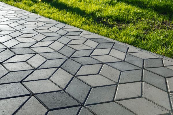 Pavers Backyard Installation - Pavers Backyard Installation Columbus, Ohio