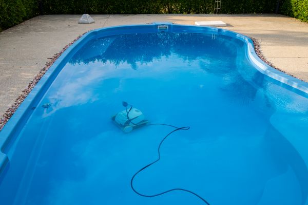 Pool Refinishing