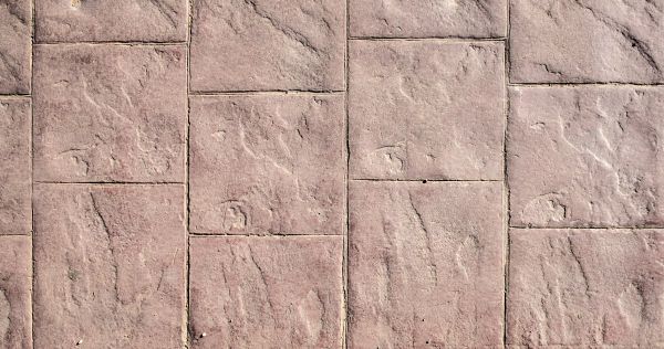 Patio Concrete Stamping - Patio Concrete Stamping Rochester, New York