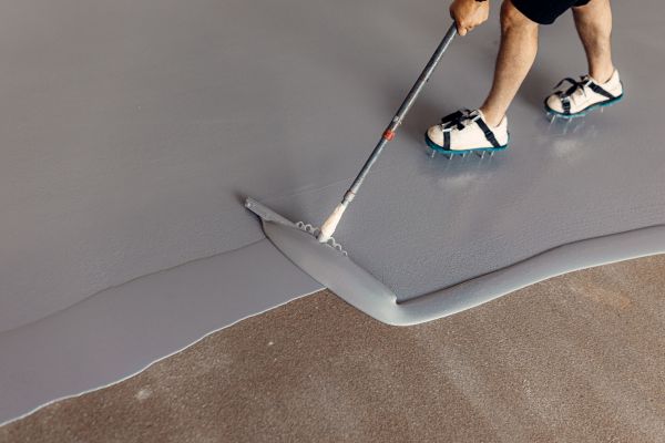 Garage Floor Epoxying - Garage Floor Epoxying New Port Richey, Florida