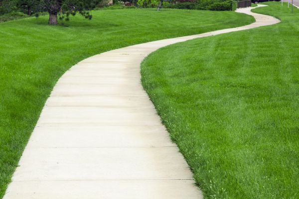 Concrete Walkway Restoration
