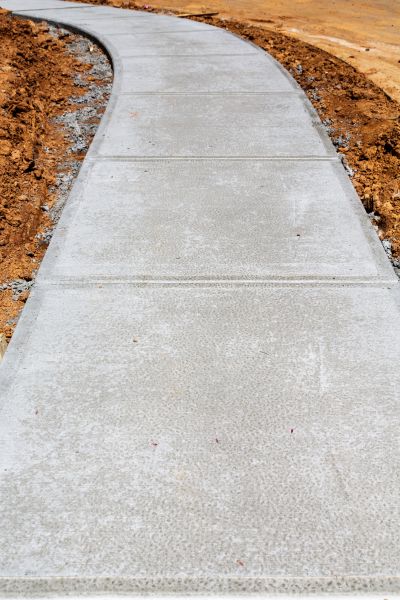 Concrete Sidewalk Repair - Concrete Sidewalk Repair Gainesville, Florida