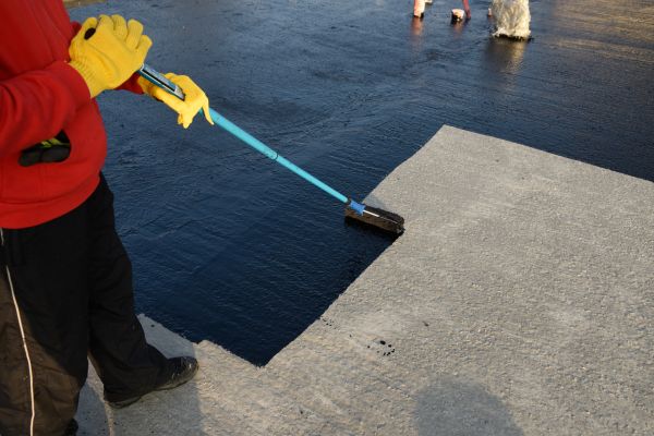 Concrete Deck Waterproofing