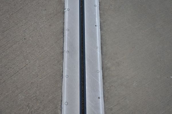 Concrete Joint Installation