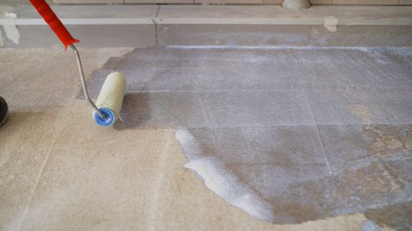 Concrete Deck Protection