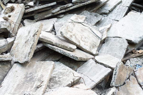 Poured Concrete Removal - Poured Concrete Removal Denver County, Colorado